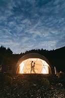 Cross Hill Lodge & Domes