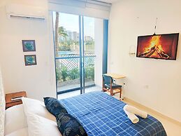 Apartasuite Salinas del Mar - Bello Horizonte