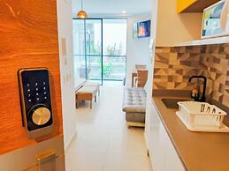 Apartasuite Salinas del Mar - Bello Horizonte