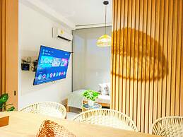 Apartasuite Salinas del Mar - Bello Horizonte