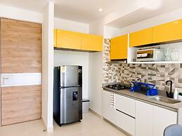 Apartasuite Salinas del Mar - Bello Horizonte