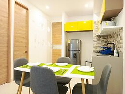 Apartasuite Salinas del Mar - Bello Horizonte