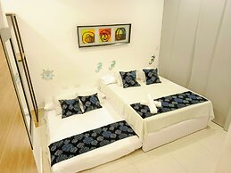 Apartasuite Salinas del Mar - Bello Horizonte