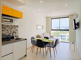 Apartasuite Salinas del Mar - Bello Horizonte