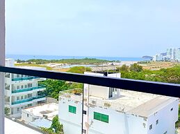 Apartasuite Salinas del Mar - Bello Horizonte