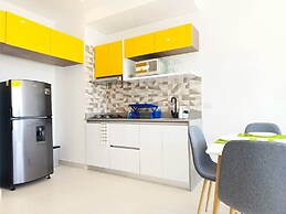 Apartasuite Salinas del Mar - Bello Horizonte