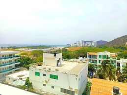 Apartasuite Salinas del Mar - Bello Horizonte