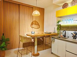 Apartasuite Salinas del Mar - Bello Horizonte