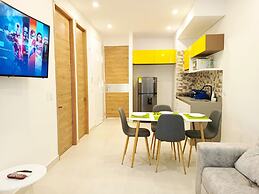 Apartasuite Salinas del Mar - Bello Horizonte