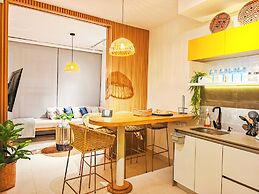 Apartasuite Salinas del Mar - Bello Horizonte