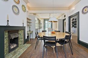 Historic 5 Bed Home Maida Vale
