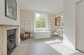 Historic 5 Bed Home Maida Vale