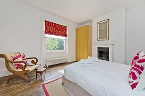 Historic 5 Bed Home Maida Vale