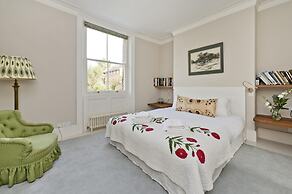 Historic 5 Bed Home Maida Vale