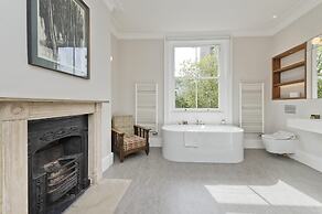 Historic 5 Bed Home Maida Vale