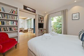 Historic 5 Bed Home Maida Vale