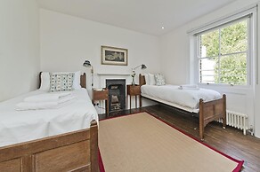 Historic 5 Bed Home Maida Vale