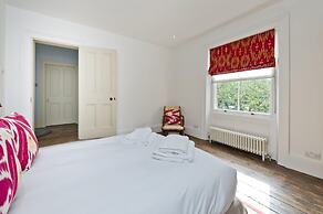 Historic 5 Bed Home Maida Vale