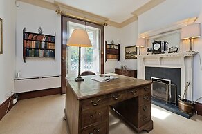 Historic 5 Bed Home Maida Vale