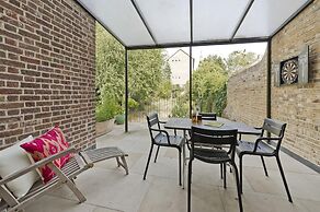 Historic 5 Bed Home Maida Vale