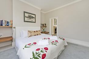 Historic 5 Bed Home Maida Vale