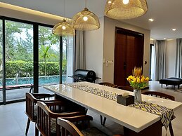 Beach villa 3BR private swimming pool