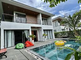 Beach villa 3BR private swimming pool