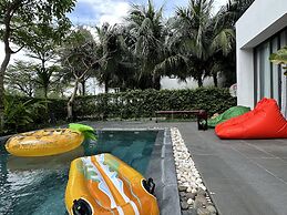 Beach villa 3BR private swimming pool