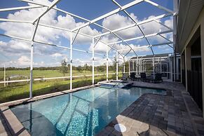 Champions Gate 8BR Villa-pool Game Room Theater