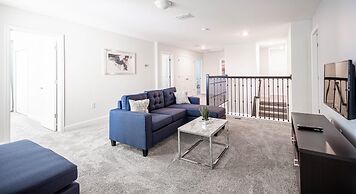 Champions Gate 8BR Villa-pool Game Room Theater