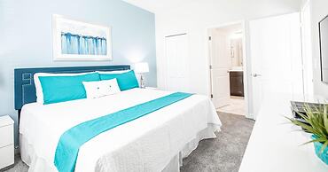 Champions Gate 8BR Villa-pool Game Room Theater