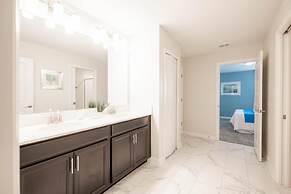 Champions Gate 8BR Villa-pool Game Room Theater