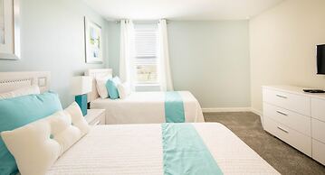 Champions Gate 8BR Villa-pool Game Room Theater