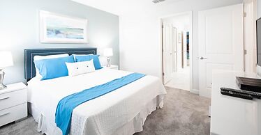 Champions Gate 8BR Villa-pool Game Room Theater