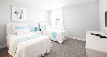 Champions Gate 8BR Villa-pool Game Room Theater