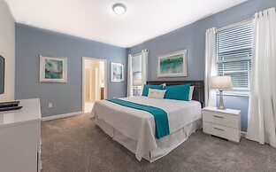 Champions Gate 8BR Villa-pool Game Room Theater