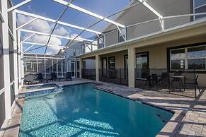 Champions Gate 8BR Villa-pool Game Room Theater