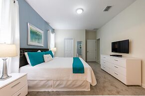 Champions Gate 8BR Villa-pool Game Room Theater