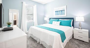 Champions Gate 8BR Villa-pool Game Room Theater