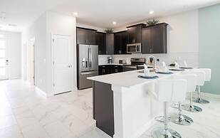 Champions Gate 8BR Villa-pool Game Room Theater