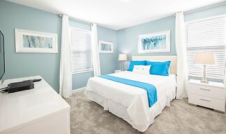 Champions Gate 8BR Villa-pool Game Room Theater