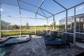 Champions Gate 8BR Villa-pool Game Room Theater