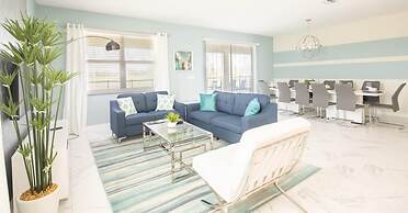 Champions Gate 8BR Villa-pool Game Room Theater