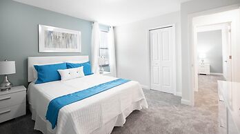 Champions Gate 8BR Villa-pool Game Room Theater