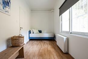 4BD Apartment With Outdoor Jacuzzi Garden