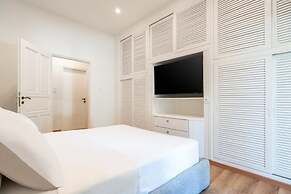 4BD Apartment With Outdoor Jacuzzi Garden