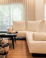 4BD Apartment With Outdoor Jacuzzi Garden