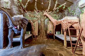 Dio Regaalo Theme Resort