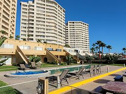 2BD Beach Front Condo with Pool & More