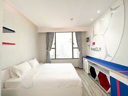 River Gate Apartment D1